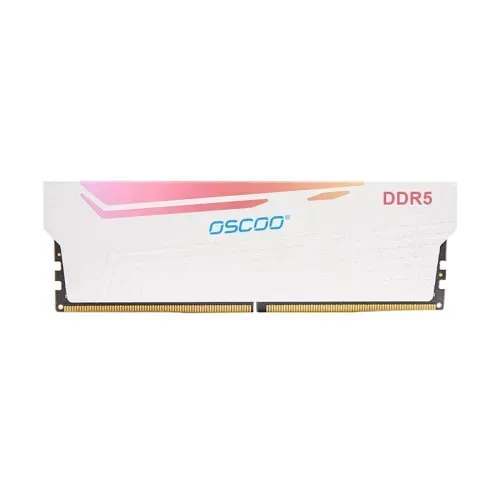 OSCOO R500 RGB 16GB DDR5 5600MHz CL42 Desktop RAM